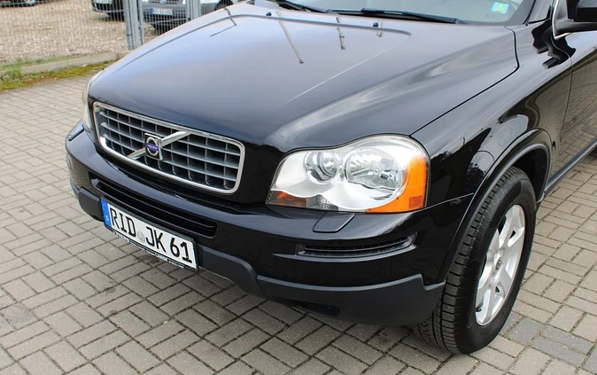 Volvo XC 90 cena 37900 przebieg: 266000, rok produkcji 2007 z Borek Wielkopolski małe 631